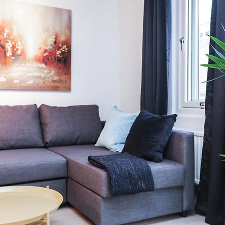 Apartments Smalgangen Oslo Zewnętrze zdjęcie