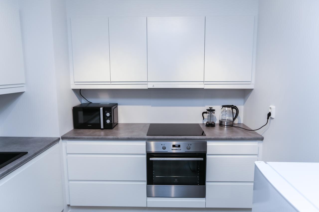 Apartments Smalgangen Oslo Zewnętrze zdjęcie