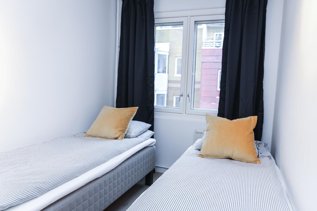 Apartments Smalgangen Oslo Zewnętrze zdjęcie