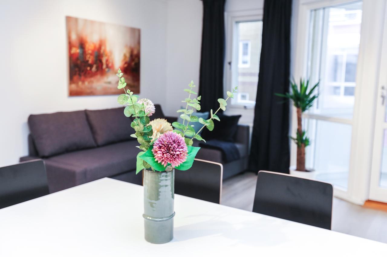 Apartments Smalgangen Oslo Zewnętrze zdjęcie