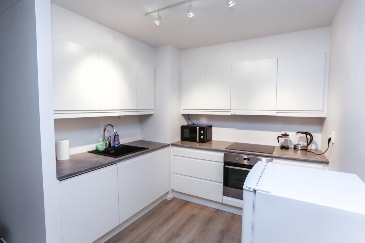 Apartments Smalgangen Oslo Zewnętrze zdjęcie