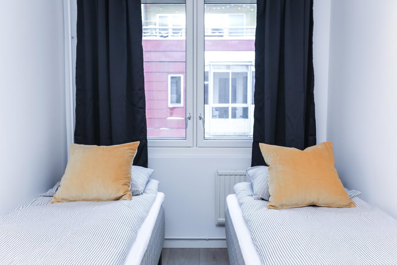 Apartments Smalgangen Oslo Zewnętrze zdjęcie
