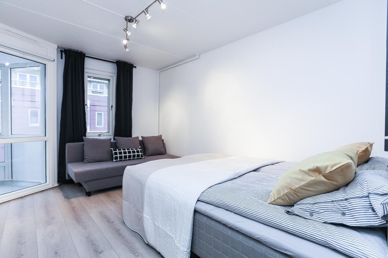 Apartments Smalgangen Oslo Zewnętrze zdjęcie