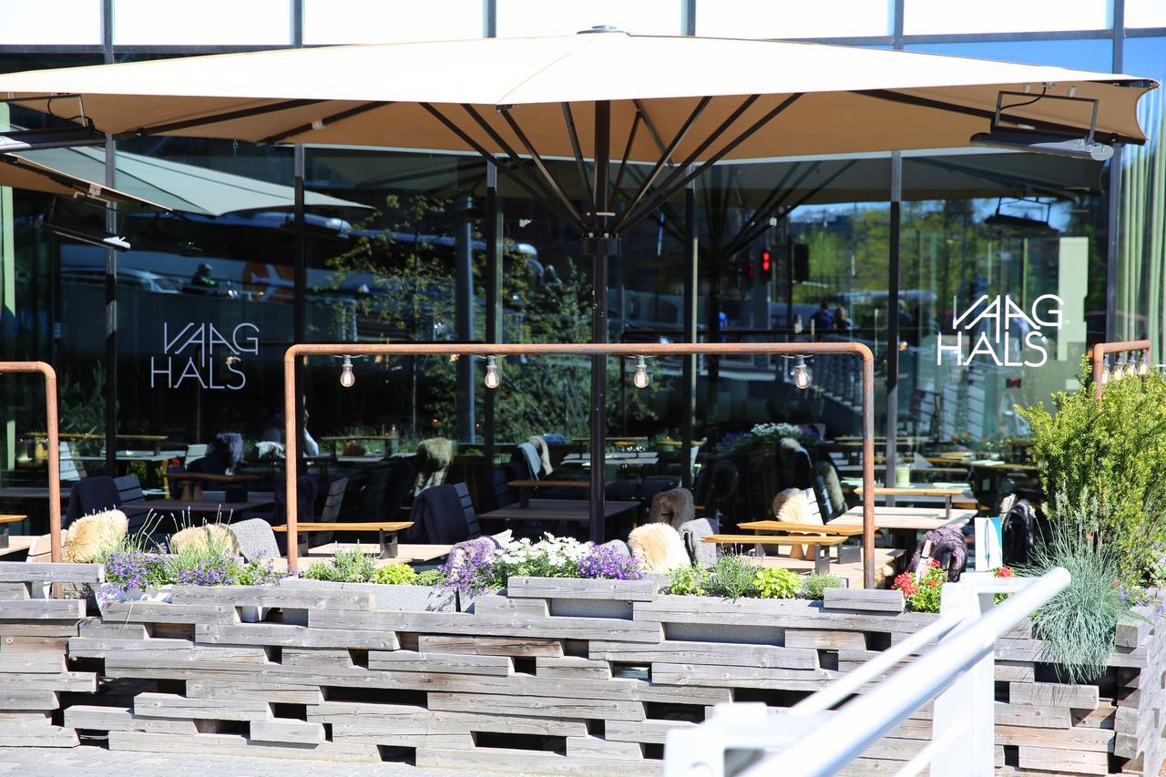 Apartments Smalgangen Oslo Zewnętrze zdjęcie