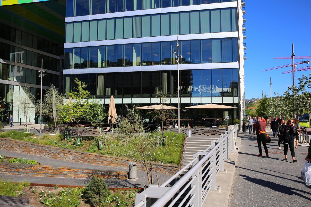 Apartments Smalgangen Oslo Zewnętrze zdjęcie
