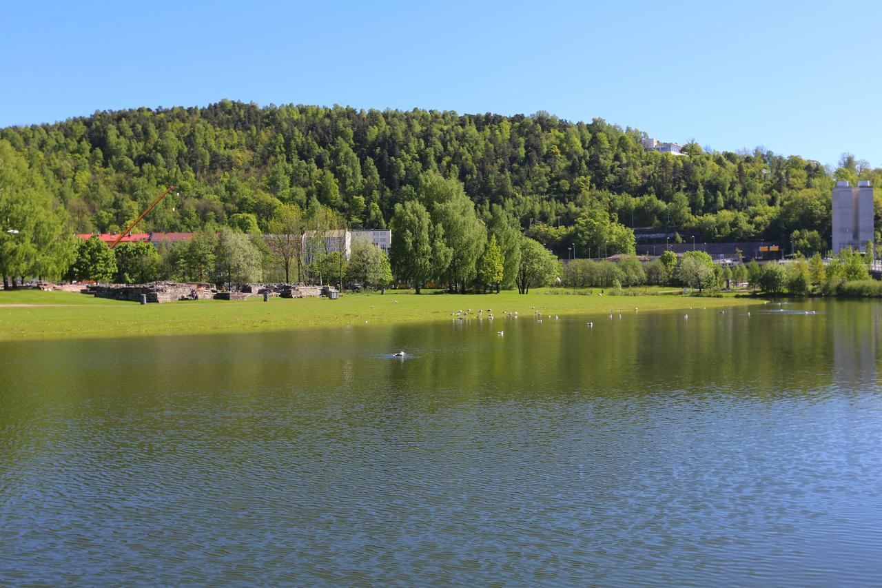 Apartments Smalgangen Oslo Zewnętrze zdjęcie