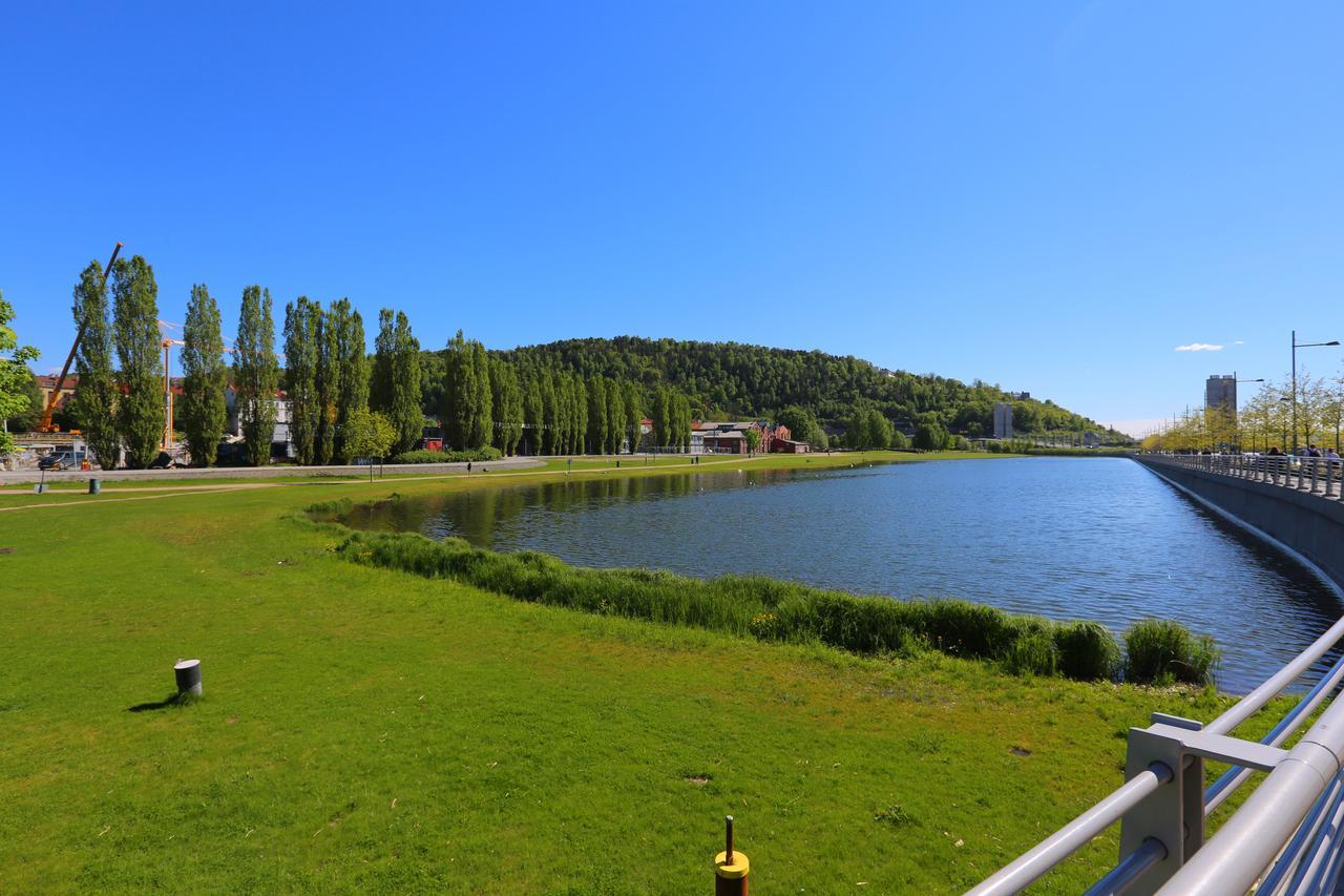 Apartments Smalgangen Oslo Zewnętrze zdjęcie